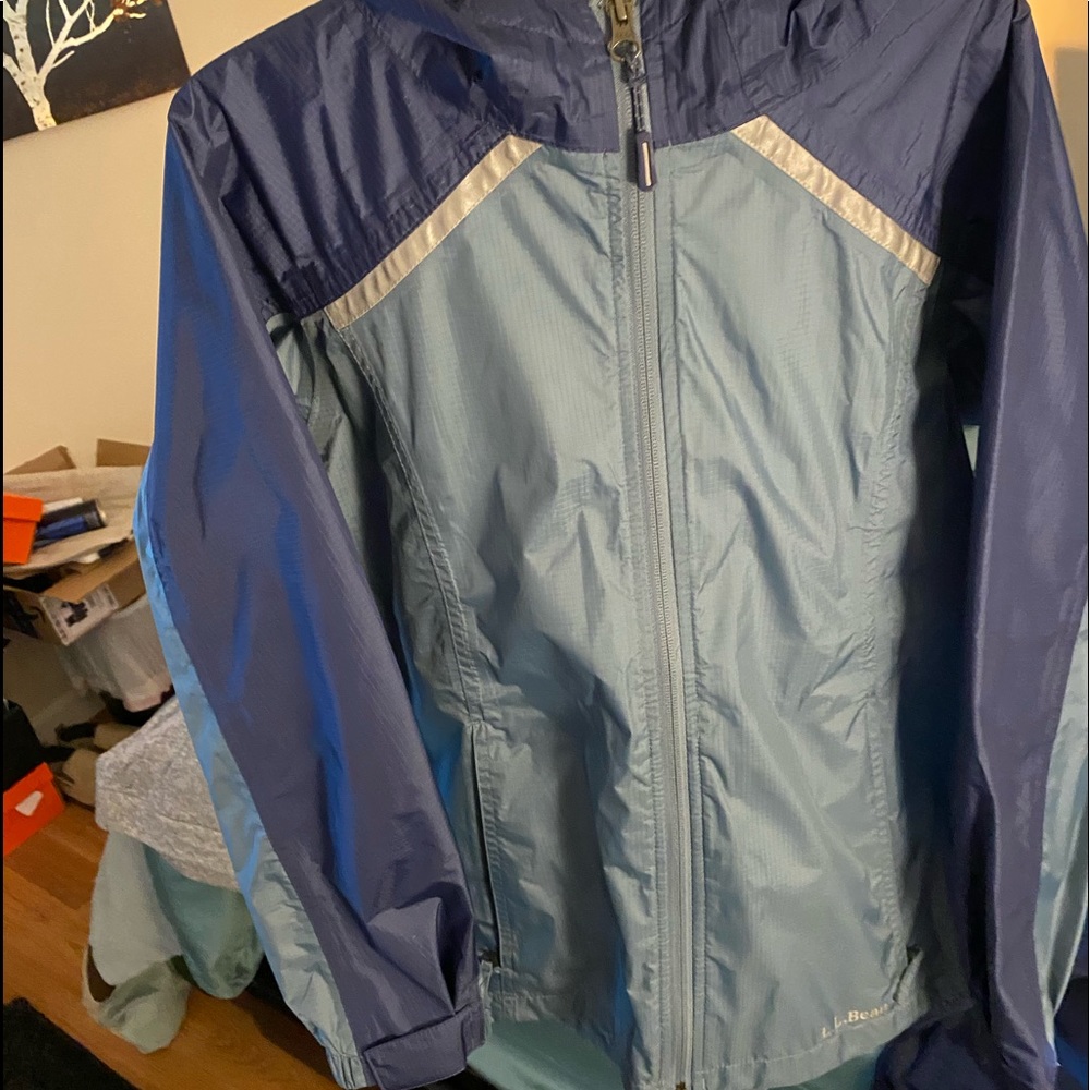 Boys very cool rain jacket
